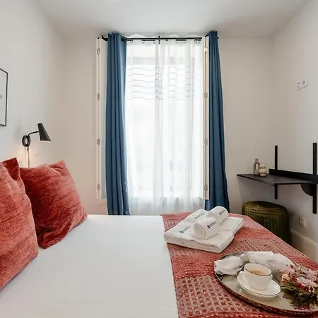 Apartman Bright & Characterful By Hostwise *