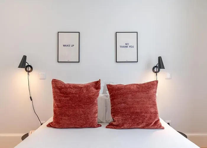 Bright & Characterful By Hostwise Apartman *